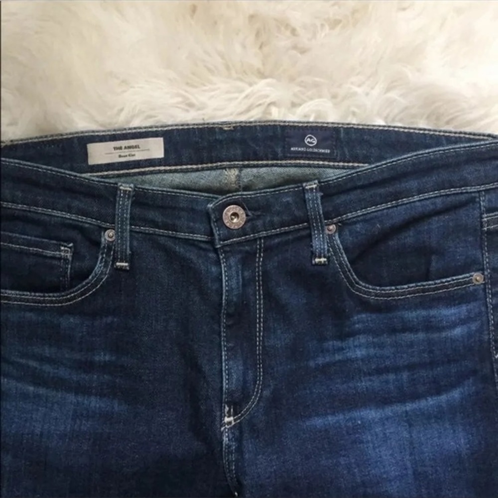 AG denim bootcut